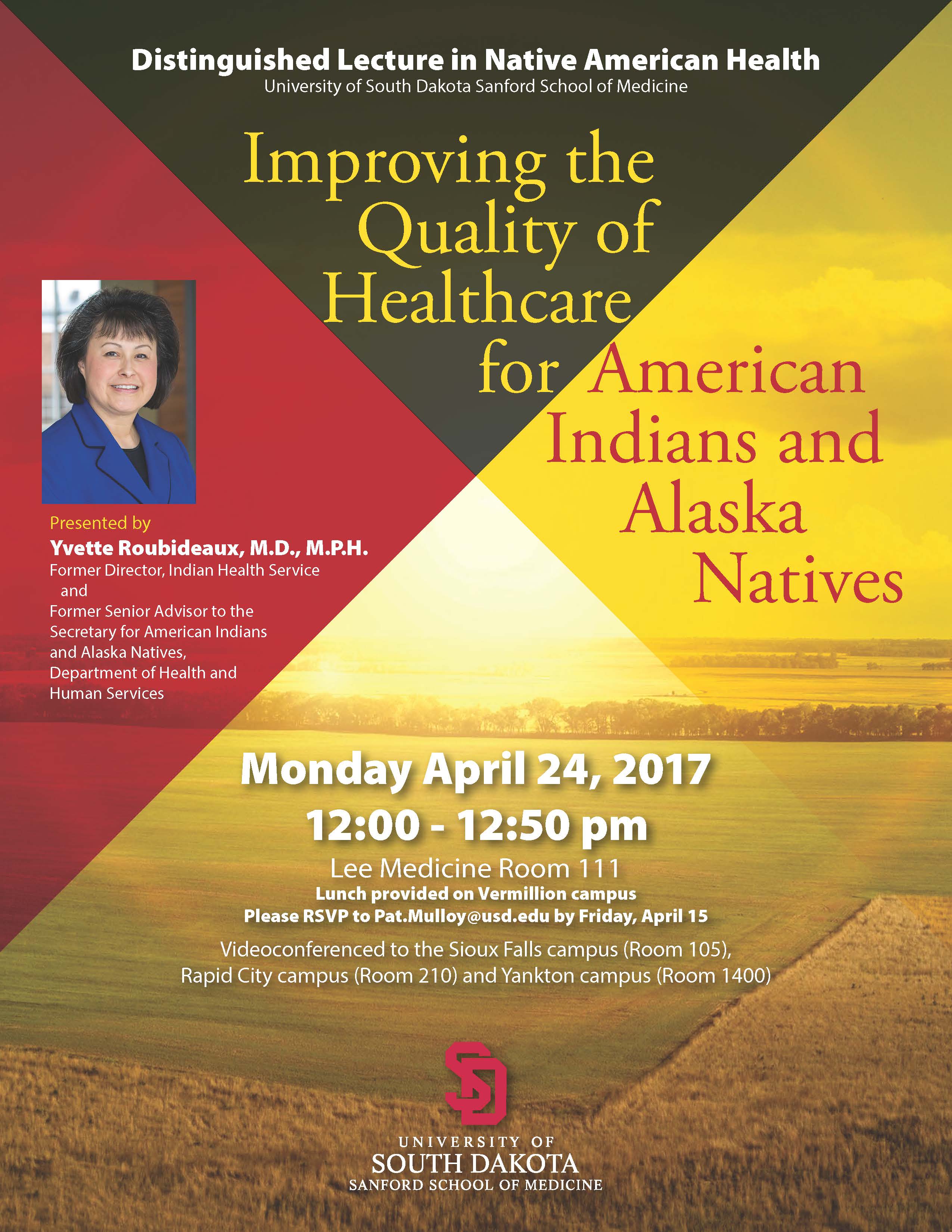 Lecture in Native American Health
